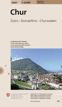 Vorderes Coverbild 25007 Chur