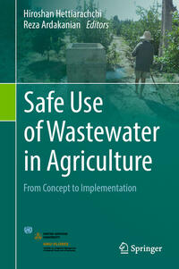 Vorderes Coverbild Safe Use of Wastewater in Agriculture