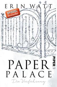 Vorderes Coverbild Paper Palace