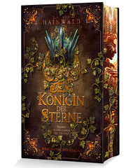 Vorderes Coverbild Königin der Sterne