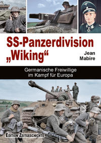 Vorderes Coverbild SS-Panzerdivision "Wiking"