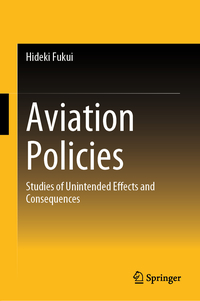 Vorderes Coverbild Aviation Policies