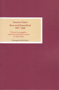 Vorderes Coverbild Reise nach Deutschland 1507 / 1508