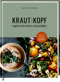 Vorderes Coverbild Krautkopf (Erweiterte Neuauflage)