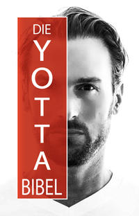 Vorderes Coverbild Die Yotta-Bibel