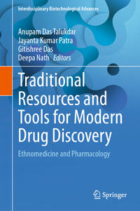 Vorderes Coverbild Traditional Resources and Tools for Modern Drug Discovery