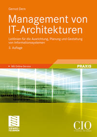 Vorderes Coverbild Management von IT-Architekturen
