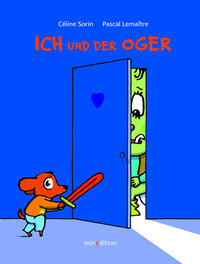 Vorderes Coverbild Ich und der Oger