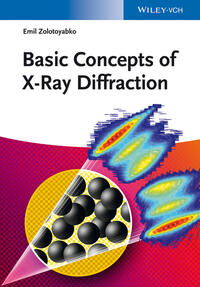 Vorderes Coverbild Basic Concepts of X-Ray Diffraction