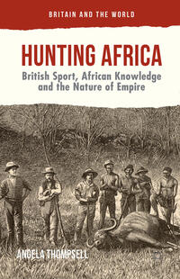 Vorderes Coverbild Hunting Africa
