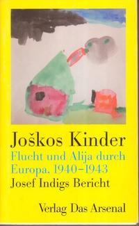 Vorderes Coverbild Joškos Kinder