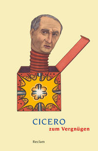 Vorderes Coverbild Cicero zum Vergnügen
