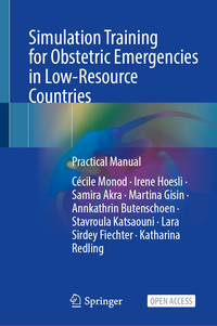 Vorderes Coverbild Simulation Training for Obstetric Emergencies