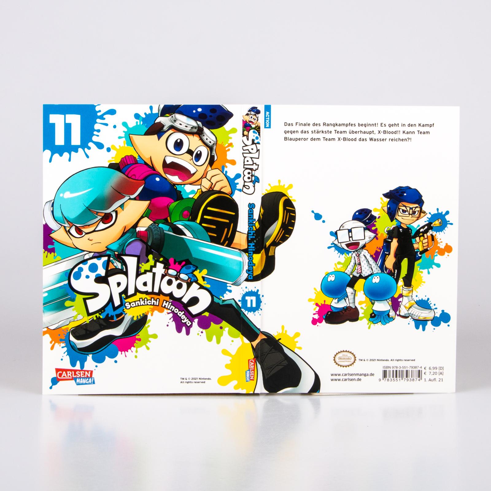 Beispielinhalt (Bild) Splatoon 11
