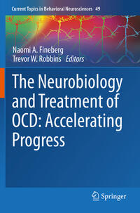 Vorderes Coverbild The Neurobiology and Treatment of OCD: Accelerating Progress