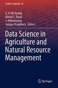Vorderes Coverbild Data Science in Agriculture and Natural Resource Management