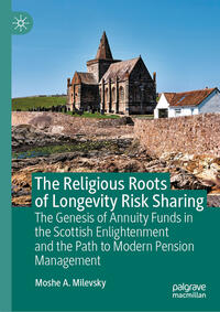 Vorderes Coverbild The Religious Roots of Longevity Risk Sharing