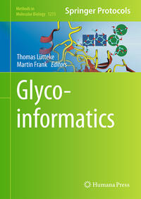Vorderes Coverbild Glycoinformatics