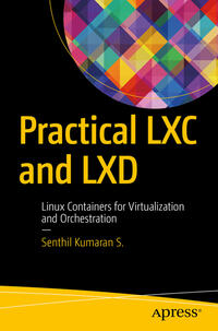 Vorderes Coverbild Practical LXC and LXD