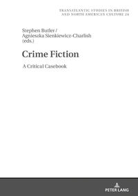 Vorderes Coverbild Crime Fiction