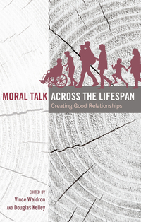 Vorderes Coverbild Moral Talk Across the Lifespan