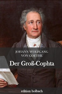 Vorderes Coverbild Der Groß-Cophta