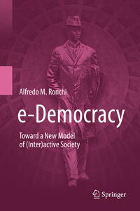 Vorderes Coverbild e-Democracy