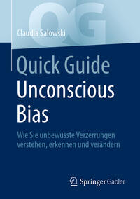 Vorderes Coverbild Quick Guide Unconscious Bias