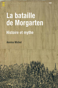 Vorderes Coverbild La bataille de Morgarten