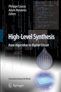 Vorderes Coverbild High-Level Synthesis