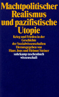 Vorderes Coverbild Machtpolitischer Realismus und pazifistische Utopie