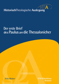 Vorderes Coverbild Der erste Brief des Paulus an die Thessalonicher