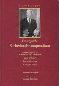 Vorderes Coverbild Das große Sutherland-Kompendium