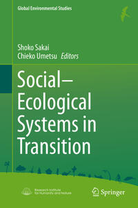 Vorderes Coverbild Social-Ecological Systems in Transition