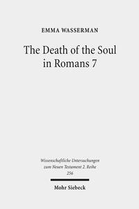 Vorderes Coverbild The Death of the Soul in Romans 7