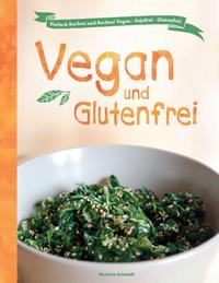 Vorderes Coverbild Vegan und Glutenfrei