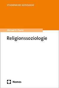 Vorderes Coverbild Religionssoziologie
