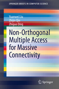 Vorderes Coverbild Non-Orthogonal Multiple Access for Massive Connectivity