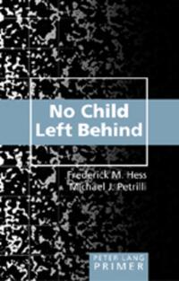 Vorderes Coverbild No Child Left Behind Primer