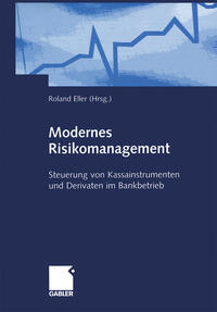 Vorderes Coverbild Modernes Risikomanagement