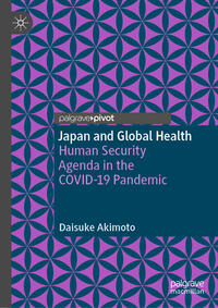 Vorderes Coverbild Japan and Global Health