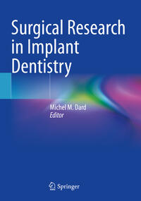 Vorderes Coverbild Surgical Research in Implant Dentistry