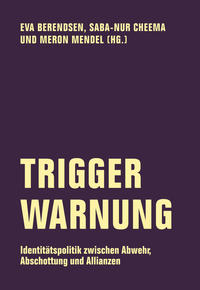Vorderes Coverbild Trigger-Warnung