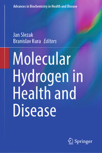 Vorderes Coverbild Molecular Hydrogen in Health and Disease