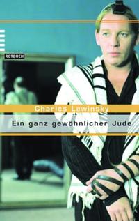 Vorderes Coverbild Ein ganz gewöhnlicher Jude