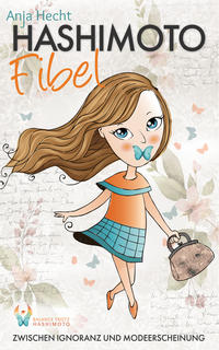 Vorderes Coverbild Hashimoto Fibel
