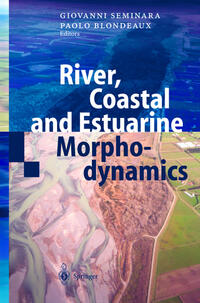 Vorderes Coverbild River, Coastal and Estuarine Morphodynamics