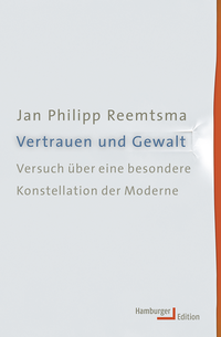 Vorderes Coverbild Vertrauen und Gewalt