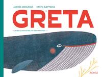 Vorderes Coverbild Greta