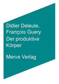 Vorderes Coverbild Der produktive Körper